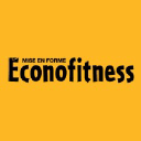 Éconofitness logo