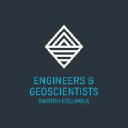 Engineers and Geoscientists BC logo