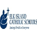Elk Island Catholic Schools logo