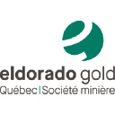 Eldorado Gold Québec logo