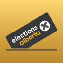 Elections Alberta logo