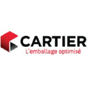 CARTIER, L'emballage optimisé logo