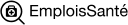 EmploisSanté - Emplois en Santé et Services Sociaux logo