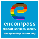 Encompass Support Services Society logo