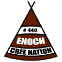 Enoch Cree Nation logo