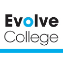 Evolve College logo