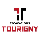 Excavations Tourigny logo