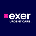 Exer Urgent Care logo
