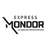 EXPRESS MONDOR logo