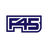 F45 logo