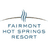 Fairmont Hot Springs Resort logo