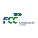 FCC CONSTRUCCIÓN logo