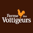 Ferme des Voltigeurs logo