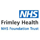 Frimley Health NHS Foundation Trust logo