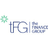 The Finance Group logo