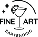 Fine Art Bartending School Vancouver logo