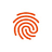 Fingerprint logo