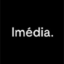 IMEDIA firme creative logo