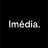 IMEDIA firme creative logo