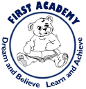 First Academy Child Care logo