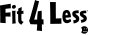 Fit4Less Canada logo