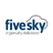Fivesky logo