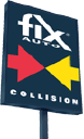 Fix Auto - Abby East logo
