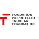 Fondation Pierre Elliott Trudeau Foundation logo