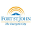 City of Fort St. John, British Columbia logo