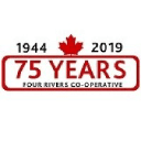 FOUR RIVERS CO-OPERATIVE logo