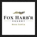 Fox Harb'r Resort logo