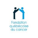 FONDATION QUÉBÉCOISE DU CANCER logo
