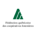 Fédération québécoise des coopératives forestières (FQCF) logo