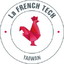 La French Tech Taiwan logo