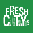 Fresh City Farms logo