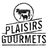 Plaisirs Gourmets logo