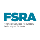 Financial Services Regulatory Authority of Ontario (FSRA) logo