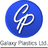 Galaxy Plastics logo