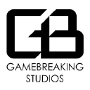 Gamebreaking Studios logo