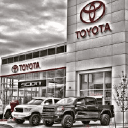 Gateway Toyota logo