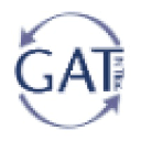 GAT INTERNATIONAL logo
