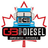 G.B Truck and Diesel  logo