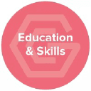 The Growth Company: Education & Skills logo