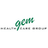 GEM Health Care Group logo
