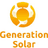 Generation Solar logo