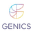 Genics logo