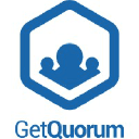 GetQuorum logo