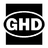 GHD logo