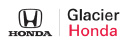 Glacier Honda logo