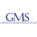 Gypsum Management & Supply, Inc. logo